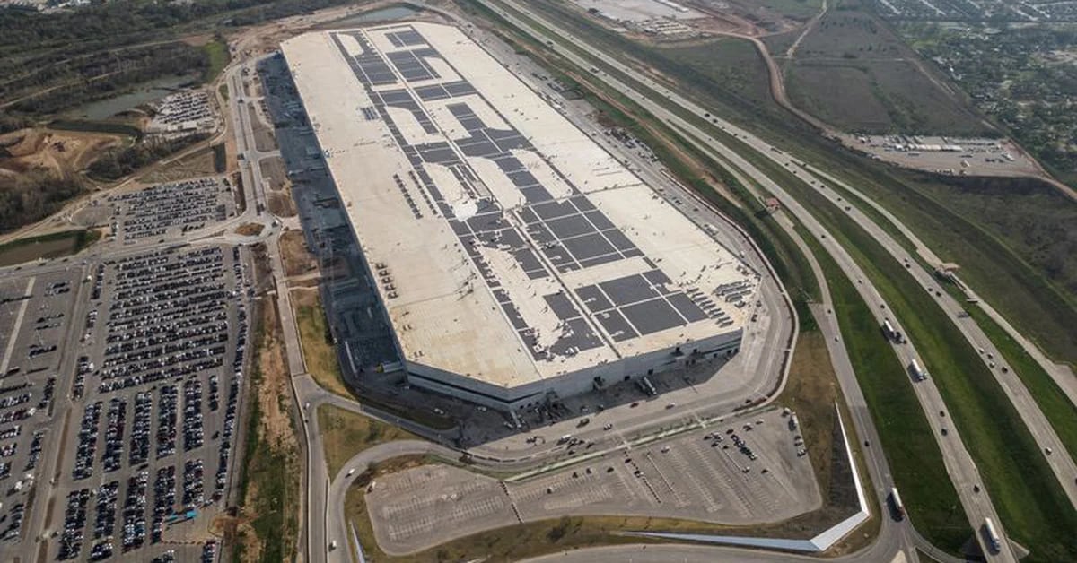 Tesla’s Mexico factory land nearly doubles the size of its Texas factory: official