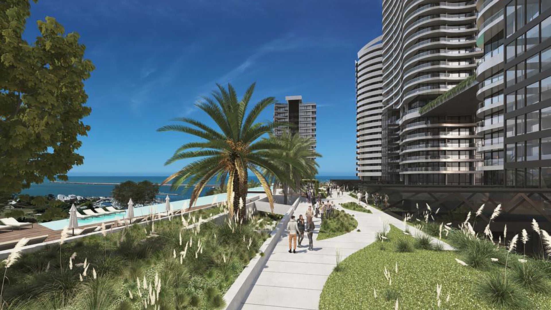 El DAD propone un parque que podrá utilizar el público