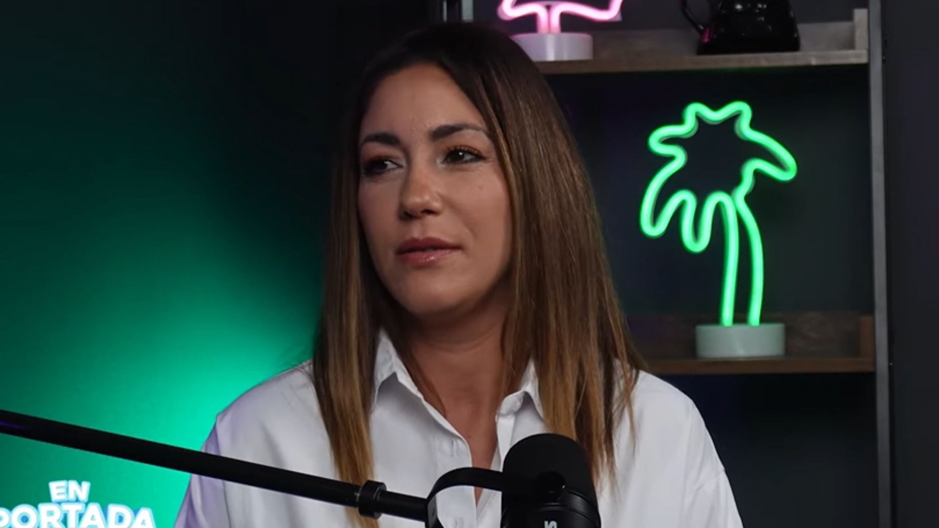 Tilsa Lozano estará en 'El Gran Chef Famosos'. Créditos a En Portada / Youtube