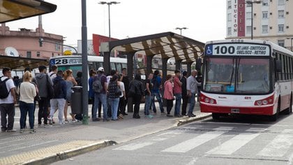 El transporte es uno de los ejes de preocupación en el gobierno nacional (NA)