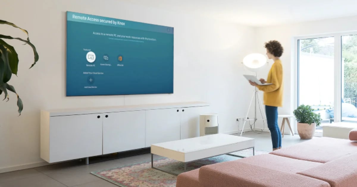 How to protect your smart TV from cyber attacks