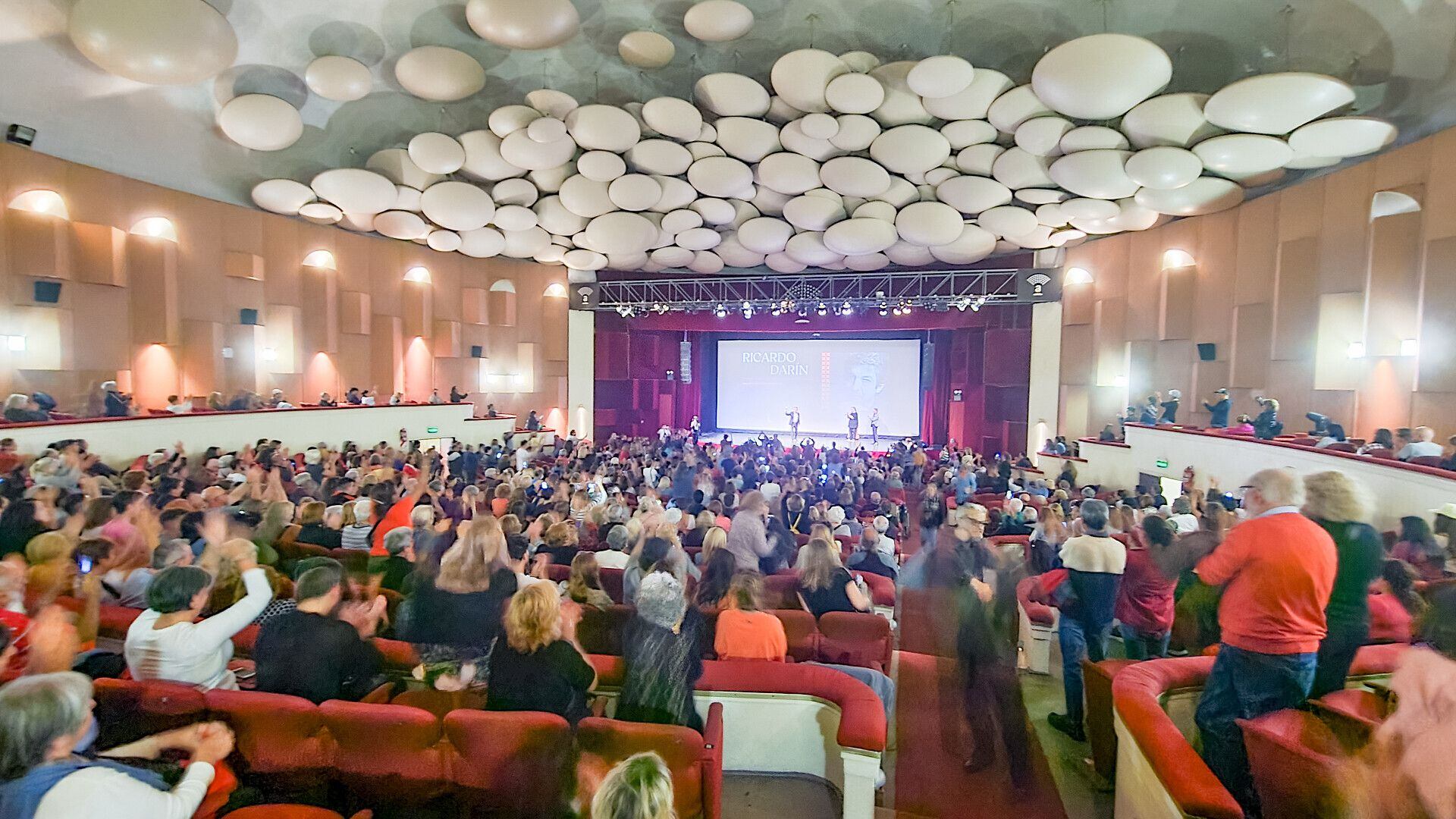 Premio a la Trayectoria Ricardo Darín