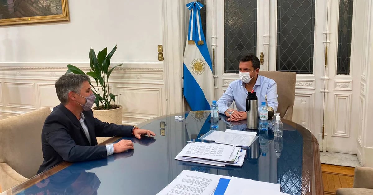 Massa nominò il nuovo Controllore dell’Autorità per l’Energia Elettrica, posto occupato dalla difficile Kirchnery
