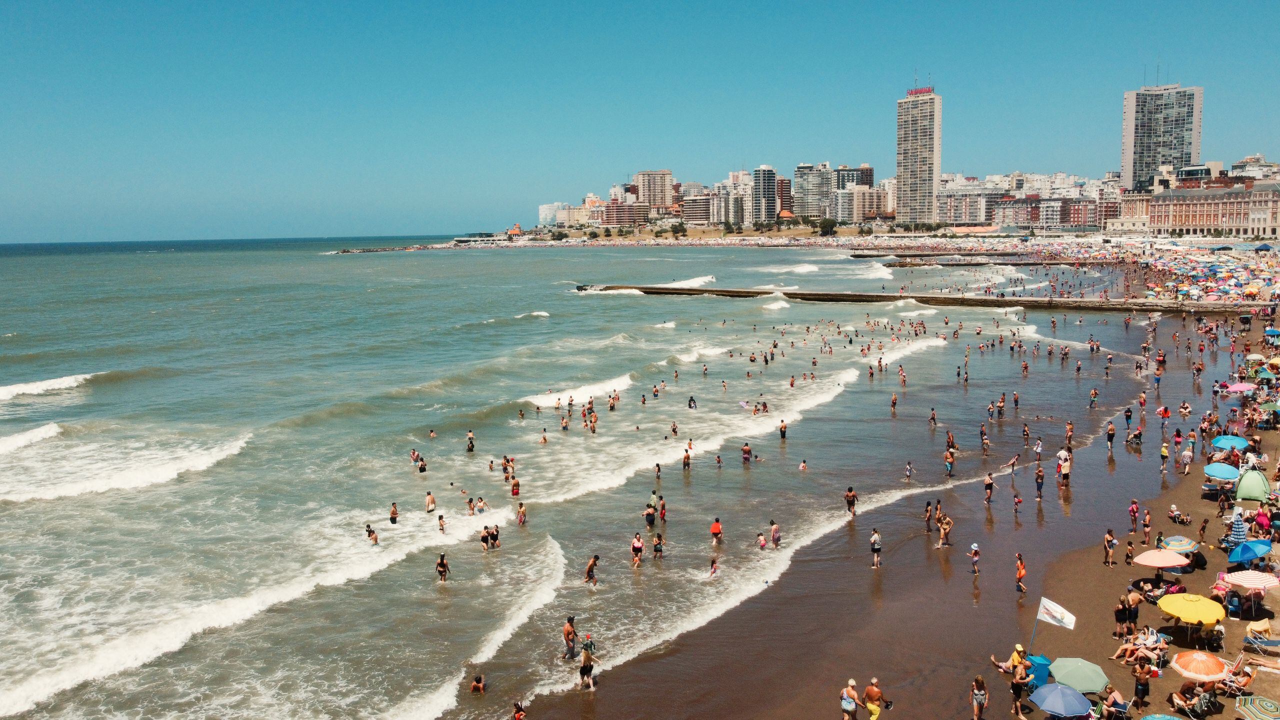 Mar del Plata Playa