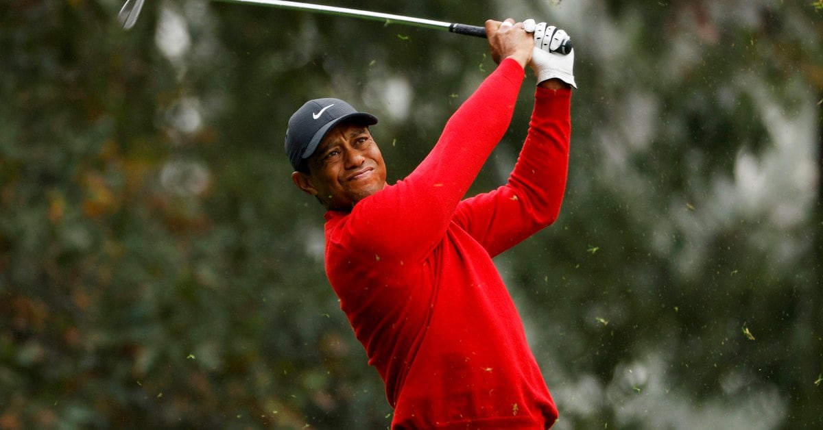 Tiger Woods has broken the deadlock over the investigation into his accident: “I’m very sorry”