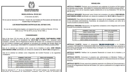 Registraduría Nacional