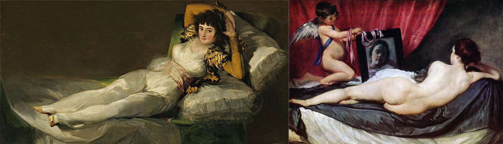 La belleza de la semana: “La maja desnuda”, de Francisco de Goya - Infobae