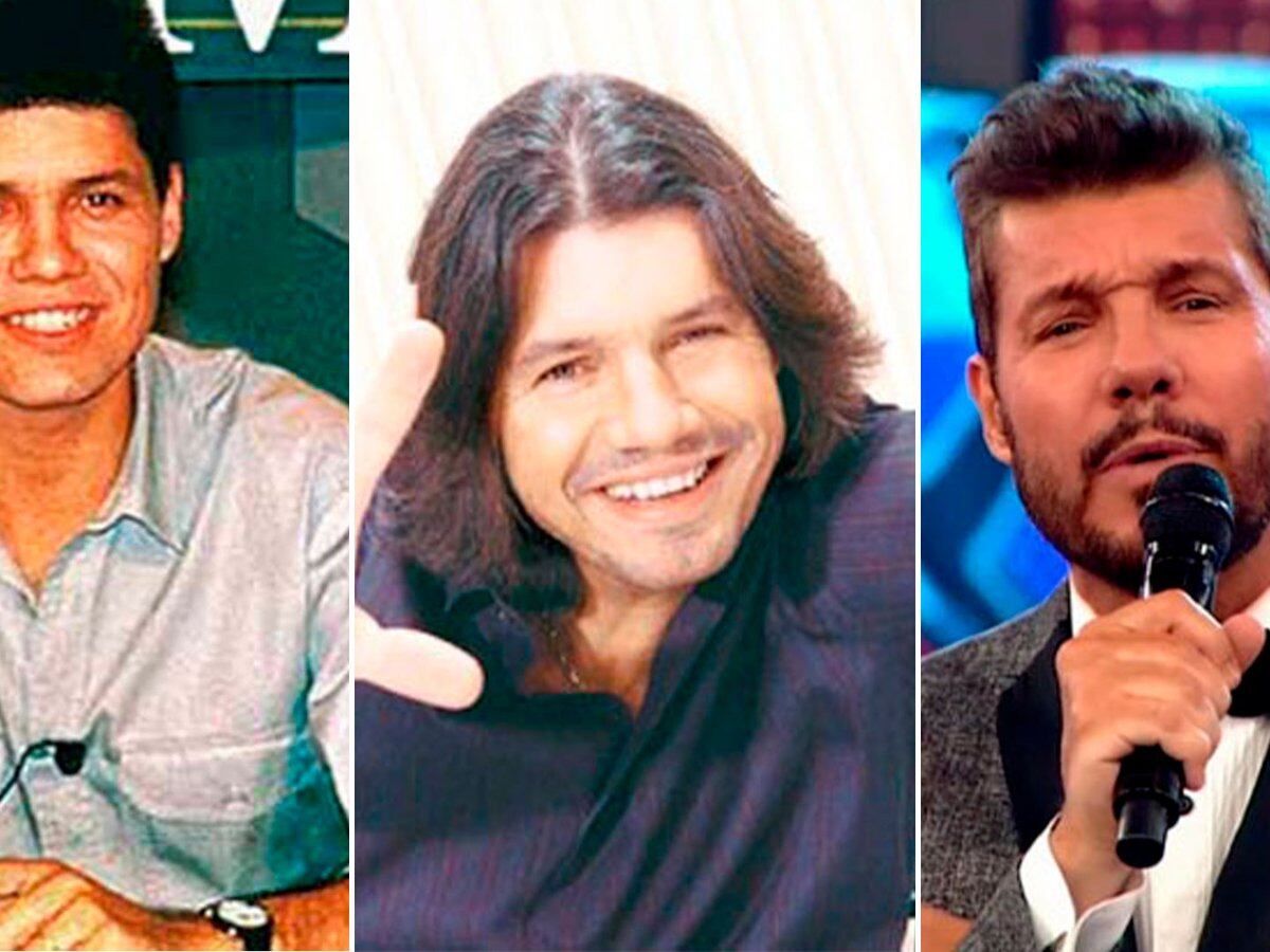 Marcelo Tinelli Cumple 60 Anos Historia De Un Hombre Que Supo Trascender A La Television Infobae