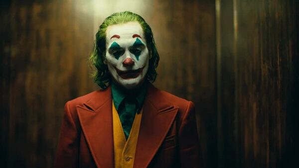 Joaquin Phoenix podría llevarse su segundo Globo de Oro a mejor actor dramático por su Arthur Fleck en Joker 