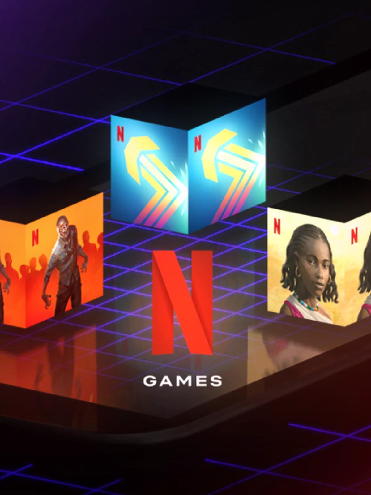 Netflix anuncia seu primeiro jogo de tiro em primeira pessoa