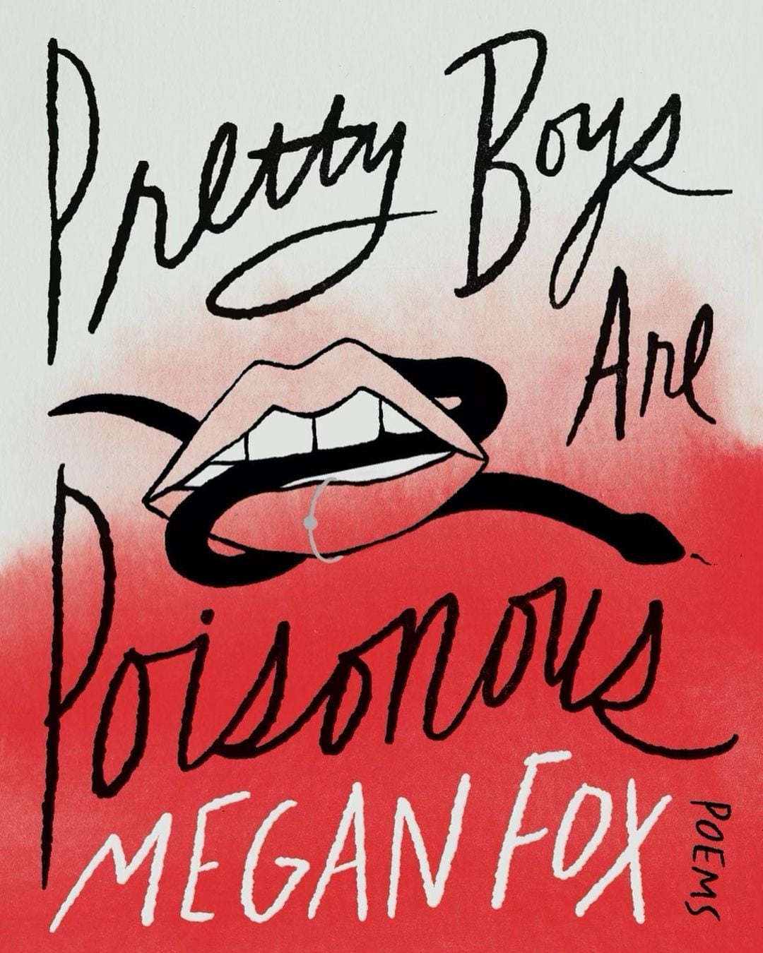 "Los chicos lindos son venenosos" llegará a las tiendas el 7 de noviembre
Foto: Instagram/Megan Fox