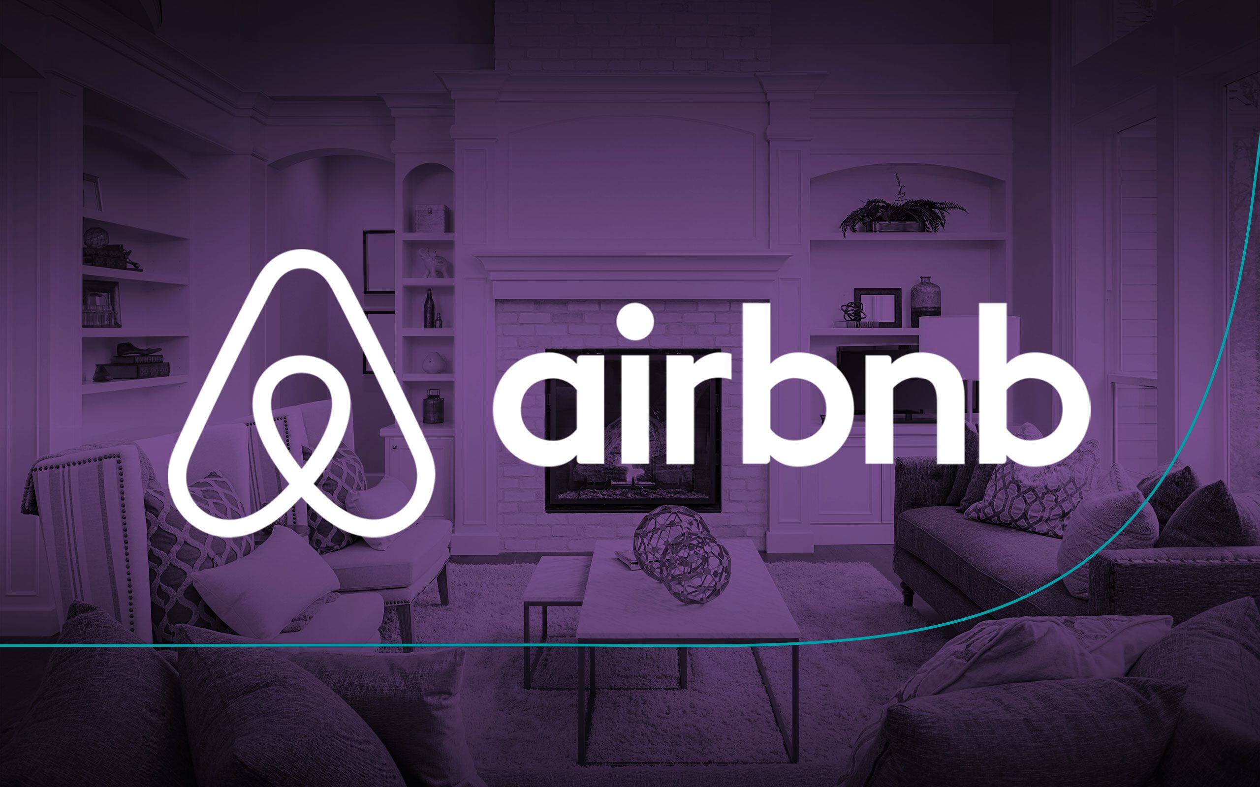 Logo de Airbnb. (foto: GitHub)