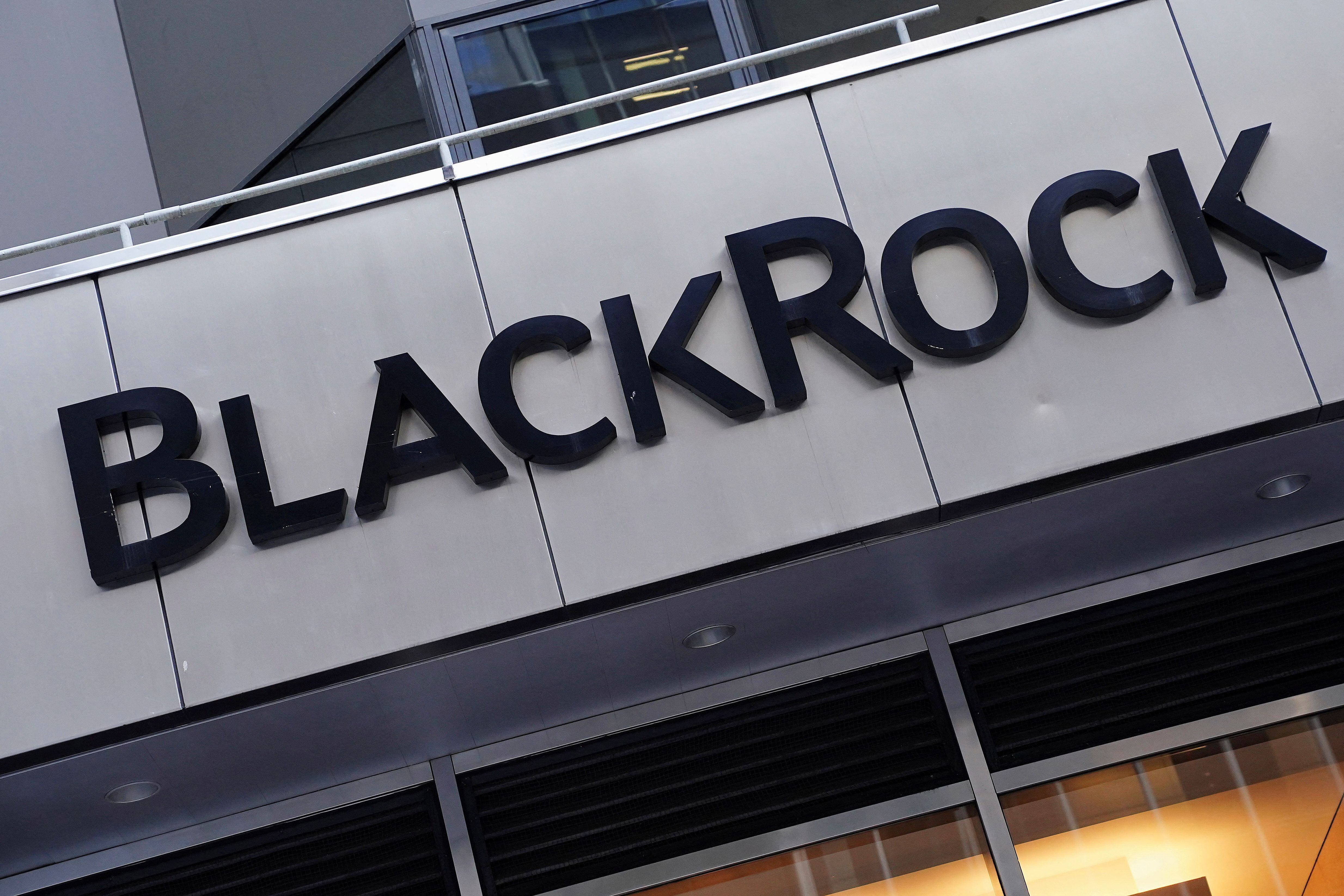 BlackRock presentó un fondo cotizado de bitcoin al contado en EEUU (REUTERS/Carlo Allegri/File Photo)