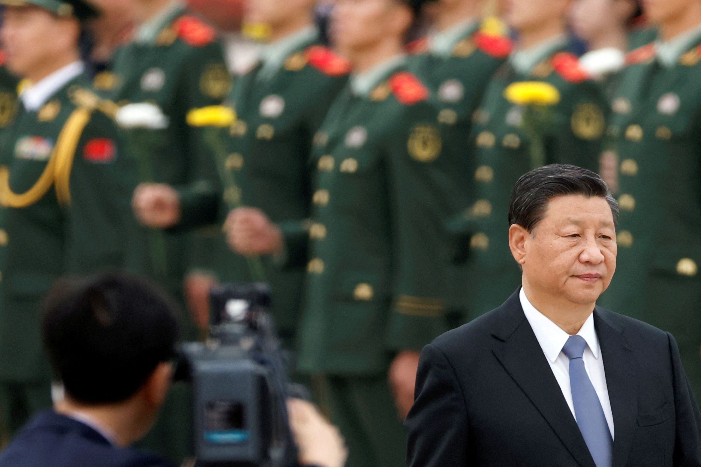 El presidente chino, Xi Jinping