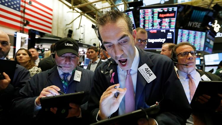 Wall Street (AP)