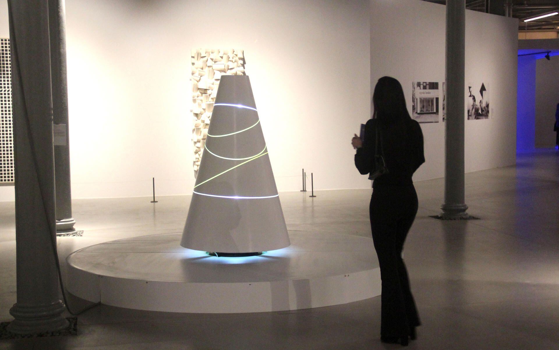 Abre en Estambul la exposición de arte óptico y cinético de la galería Tate