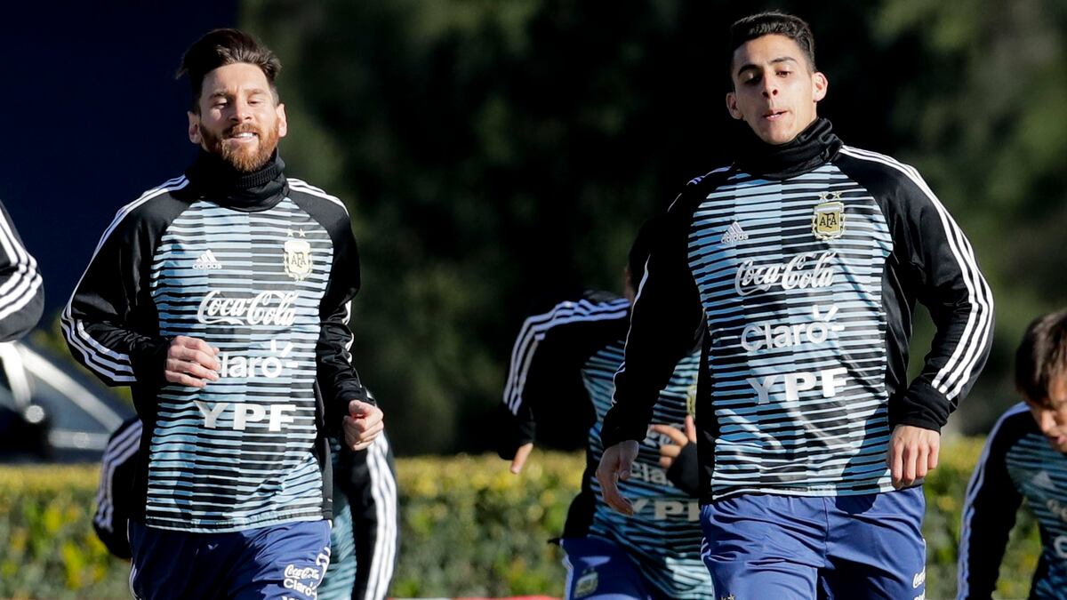 Atento Boca: Lionel Messi le recomendó al Barcelona el fichaje de Cristian Pavón