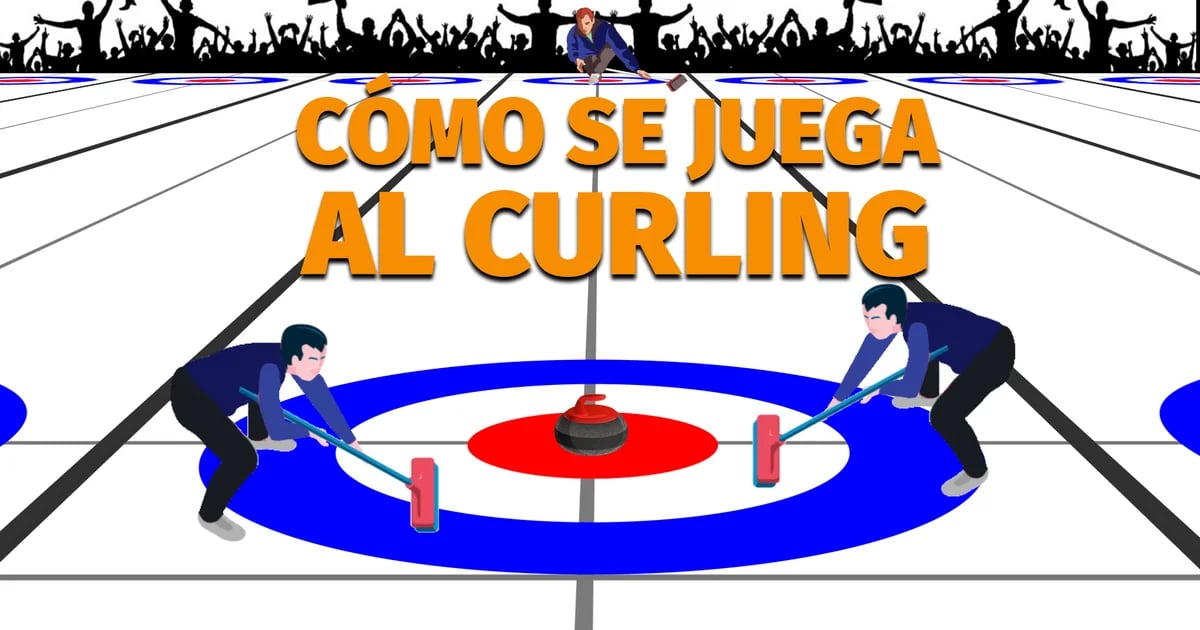 It's curling, the sensation sport of the Winter Olympics
