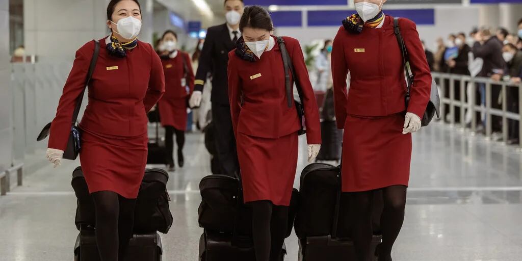 China elimina la declaración de salud obligatoria para entrar o salir del país
