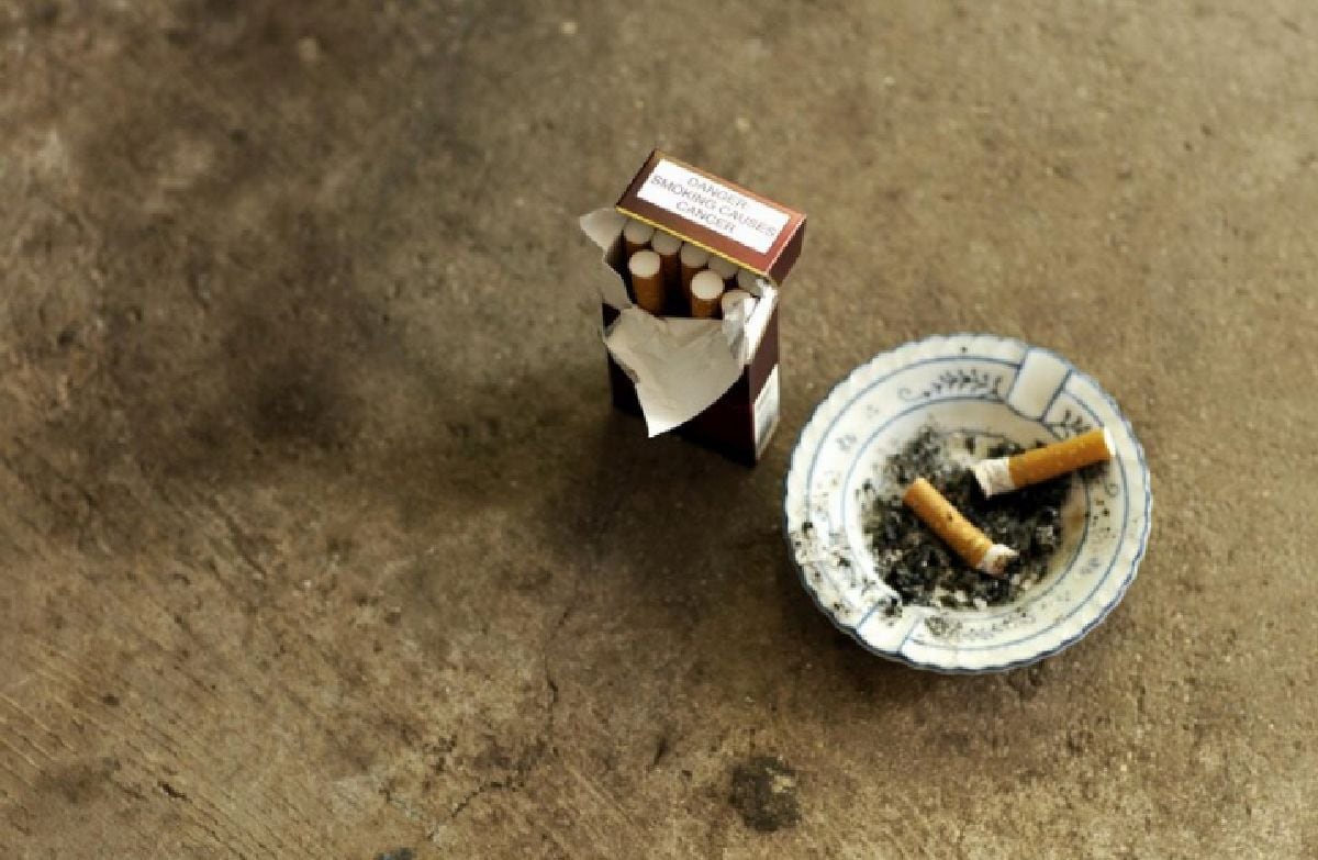 El tabaco y el cannabis se encuentran entre las sustancias más consumidas en todo el mundo, y su consumo conjunto ha aumentado con la creciente legalización del cannabis (Freepik)