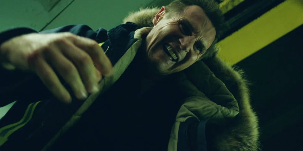 El lado más frío y oscuro de Liam Neeson llega a Netflix en una dura película de acción