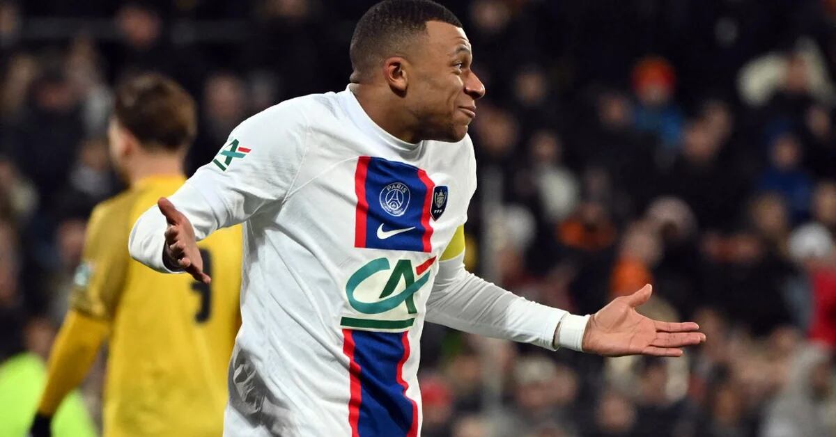 Kylian Mbappé était capitaine du PSG et un autre scandale a éclaté dans le vestiaire : « Je n’étais pas au courant de cette décision »