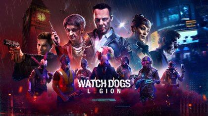 Watch Dogs: Legion es la última entrega de la franquicia estrella de Ubisoft