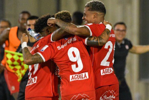 América de Cali vence a Millonarios en cuadrangulares