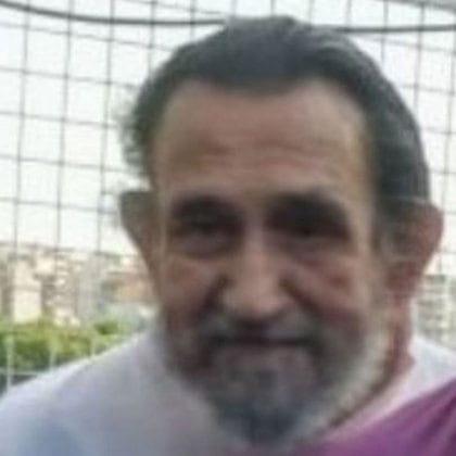 Guillermo Abel Gómez, el primer muerto por COVID-19 en el país
