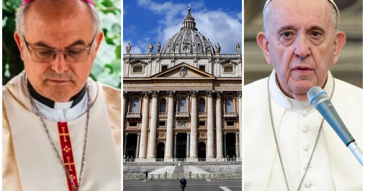 Vescovo del Perù sfida il Vaticano: nel testo canonico invoca la disobbedienza per impedire la benedizione dei gay