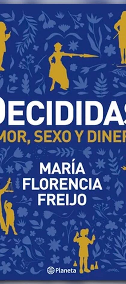 María Florencia Freijo: “Si el varón gana mucho más no es igualdad pagar la  cuenta a medias” - Infobae