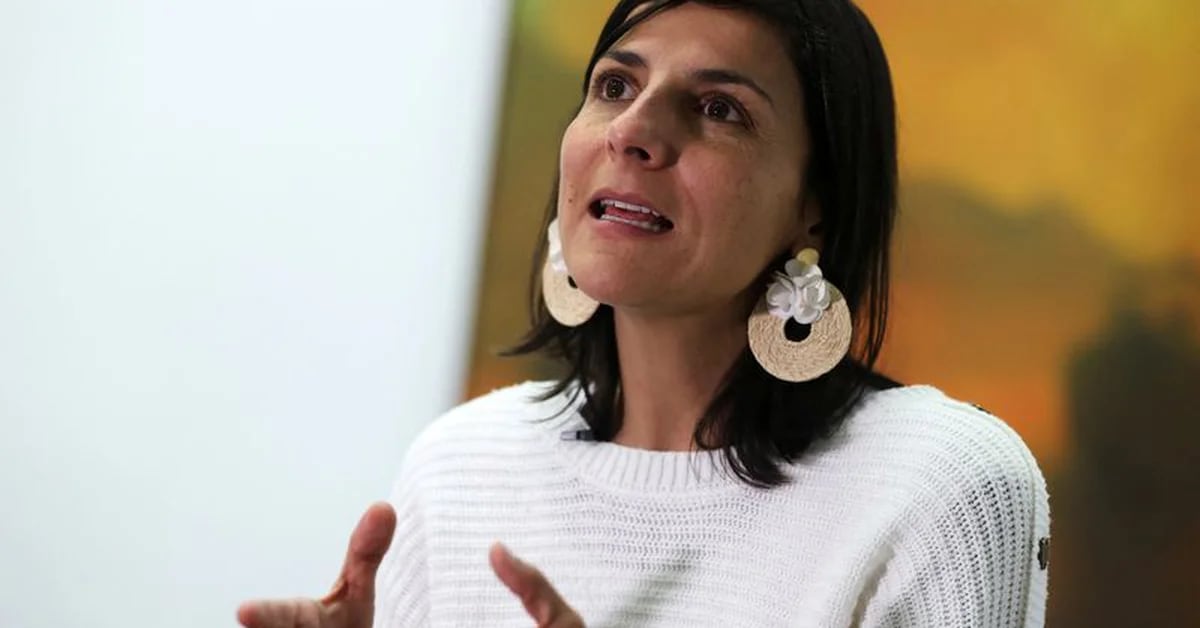 Irene Vélez propose Francia Márquez et Verónica Alcocer comme formule présidentielle