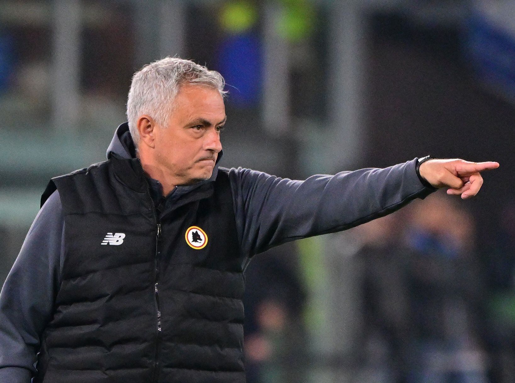 José Mourinho llamó a Paulo Dybala para ficharlo en Roma (REUTERS/Alberto Lingria)