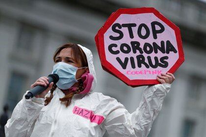 La psicología del miedo al coronavirus y las claves para manejarlo ...