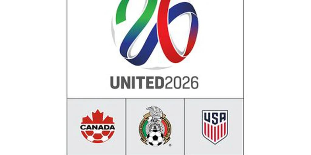 Football Report on X: This a way better logo for the 2026 world