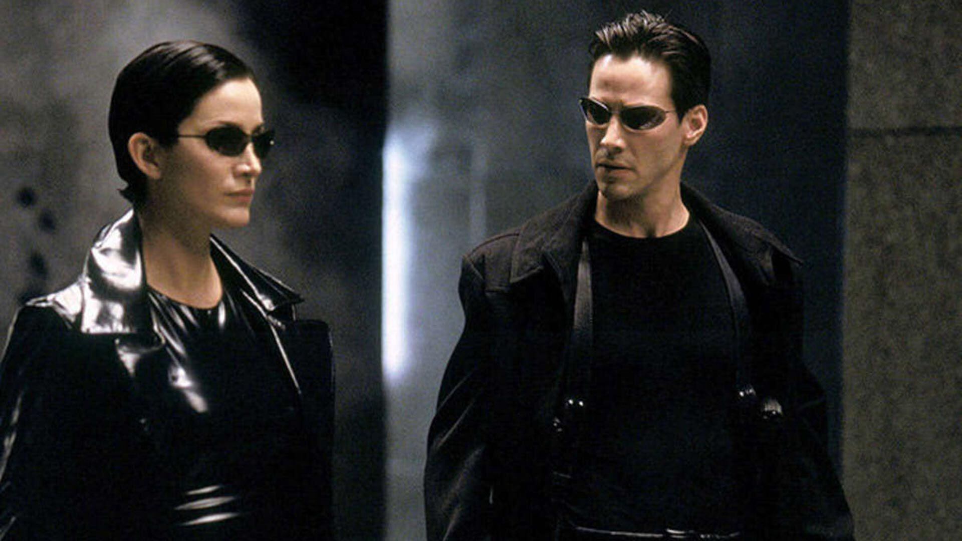 The Matrix -1999- Official Trailer