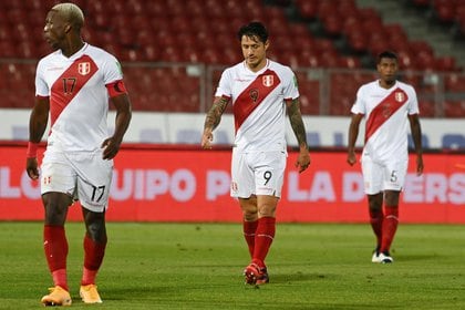 Labadola puede ser importante en los planes de Garica para el Mundial de Qatar 2023 (Reuters)