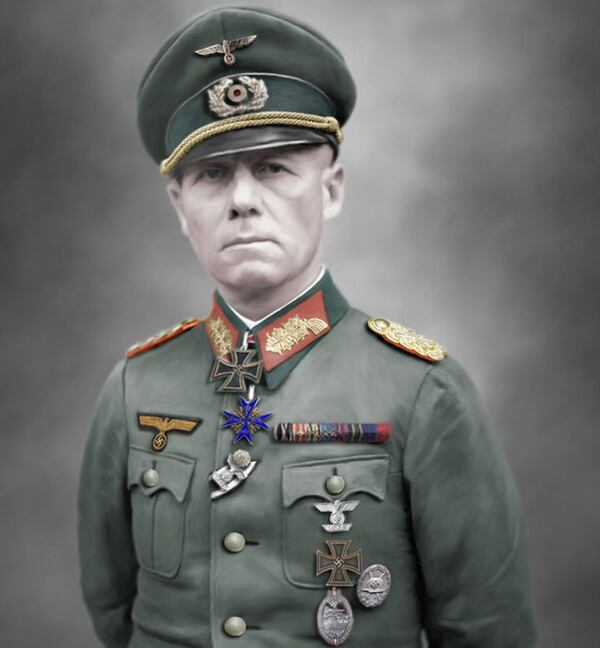 Resultado de imagen para Fotos de Erwin Rommel
