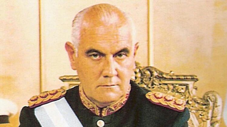 Alejandro Agustín Lanusse