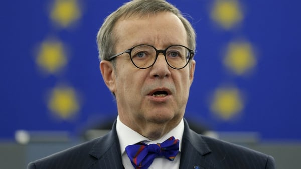 Toomas-Hendrik Ilves es un presidente amante de la tecnología