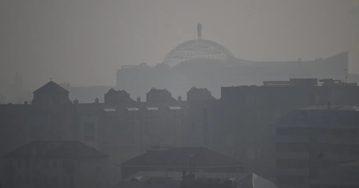 A causa della scarsa qualità dell’aria, Milano e altre otto province italiane hanno introdotto misure antinquinamento