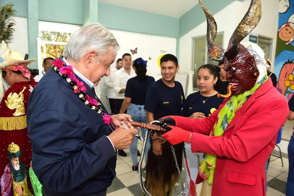 (Foto: Cortesía Presidencia)
