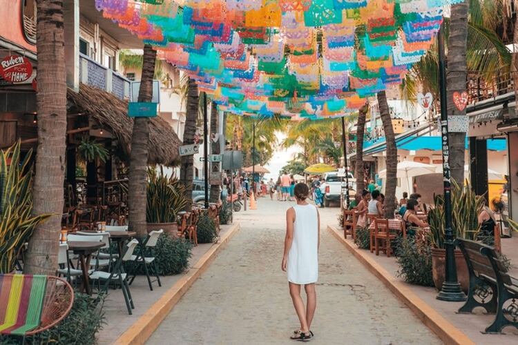México cuenta con 121 Pueblos Mágicos y 54 playas turísticas (Foto: Twitter@intriper)