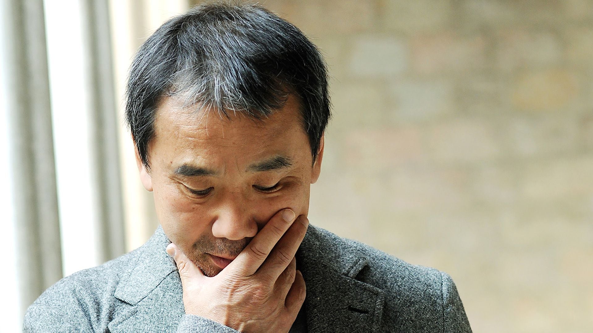 Primera persona del singular Haruki Murakami