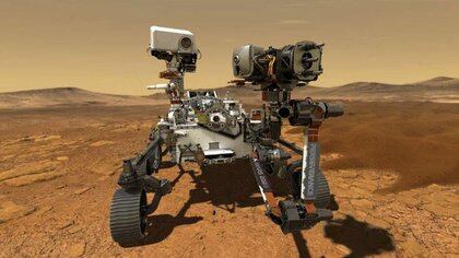 Perseverancia es el nuevo rover de la NASA que viajará a Marte (NASA)