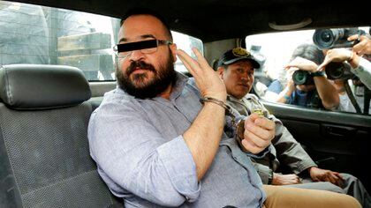 El ex gobernador de Veracruz fue sentenciado en 2018 a nueve años de prisión por delitos de lavado de dinero y asociación delictuosa (Foto: Reuters)