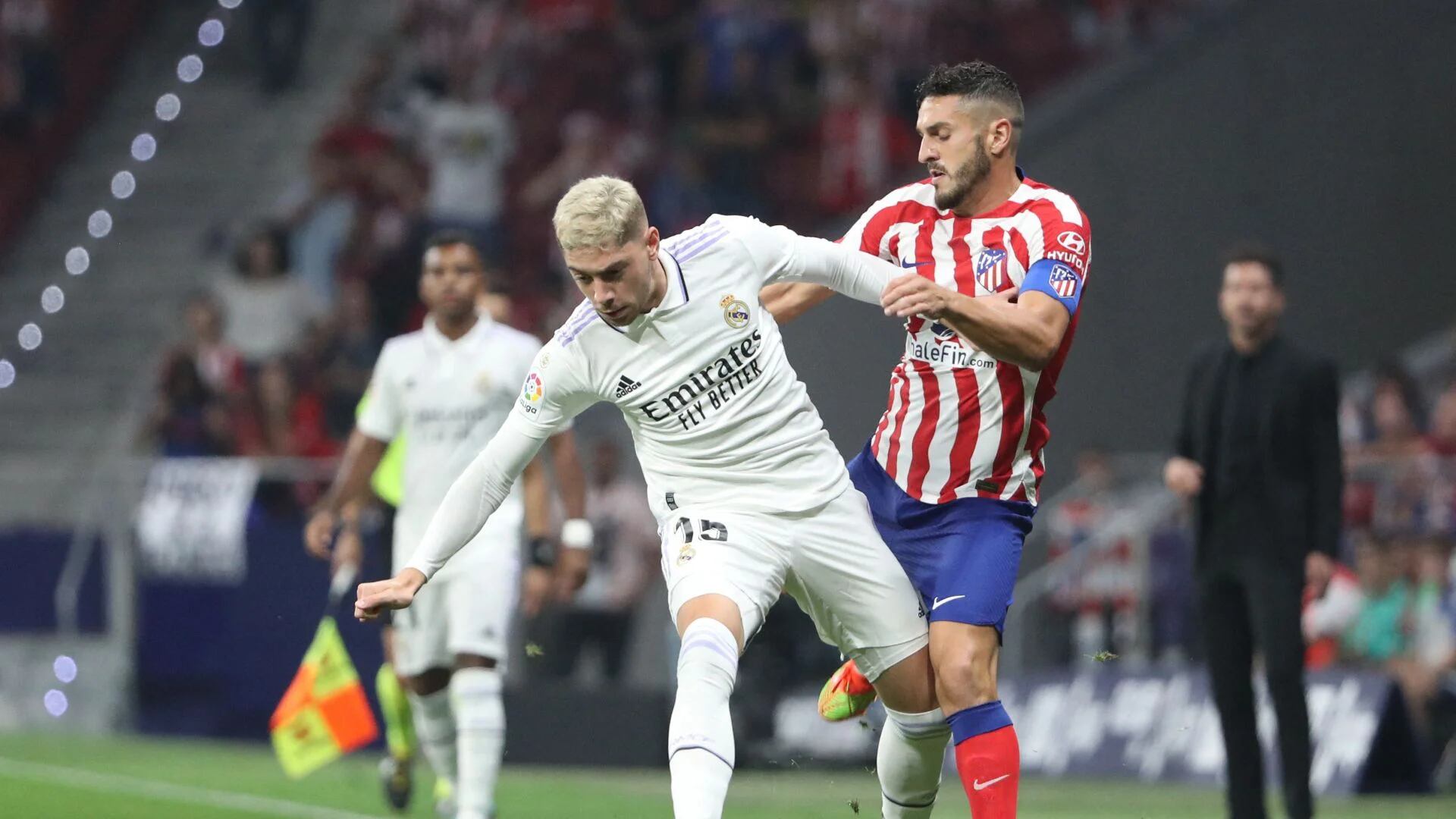 Atlético - Real Madrid, en directo: sigue el derbi de LaLiga EA Sports en vivo