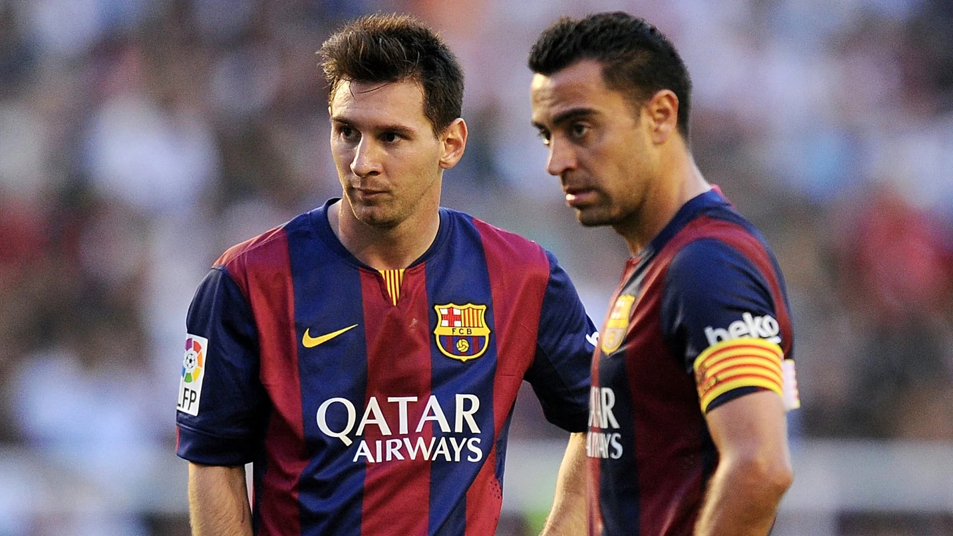 La frase de Xavi que alimenta la chance de la vuelta de Messi al Barcelona: “La afición está ilusionada con un Last Dance como Michael Jordan”