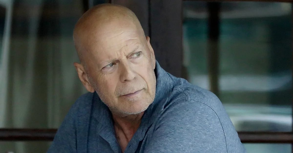 Demi Moore reveals Bruce Willis has frontotemporal dementia