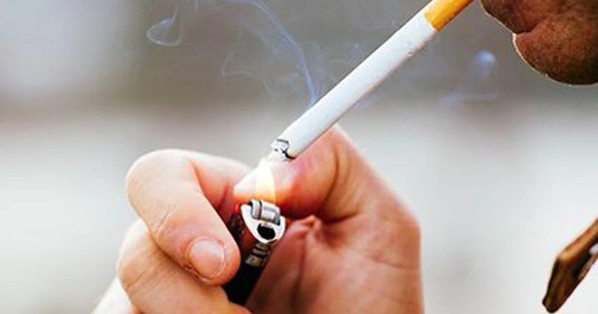 A study confirmed the relationship between smoking and amyotrophic lateral sclerosis